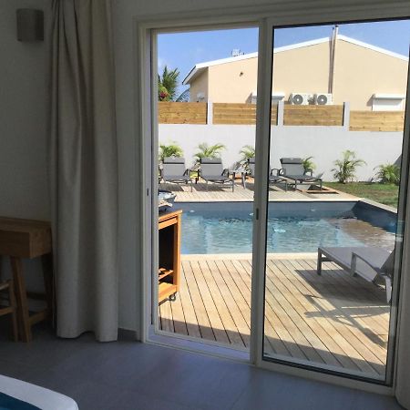 Villa Cocooning Sainte-Anne  Esterno foto