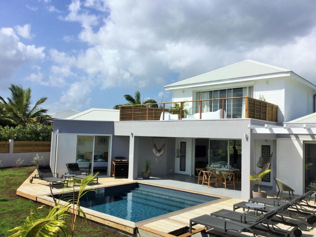 Villa Cocooning Sainte-Anne  Esterno foto