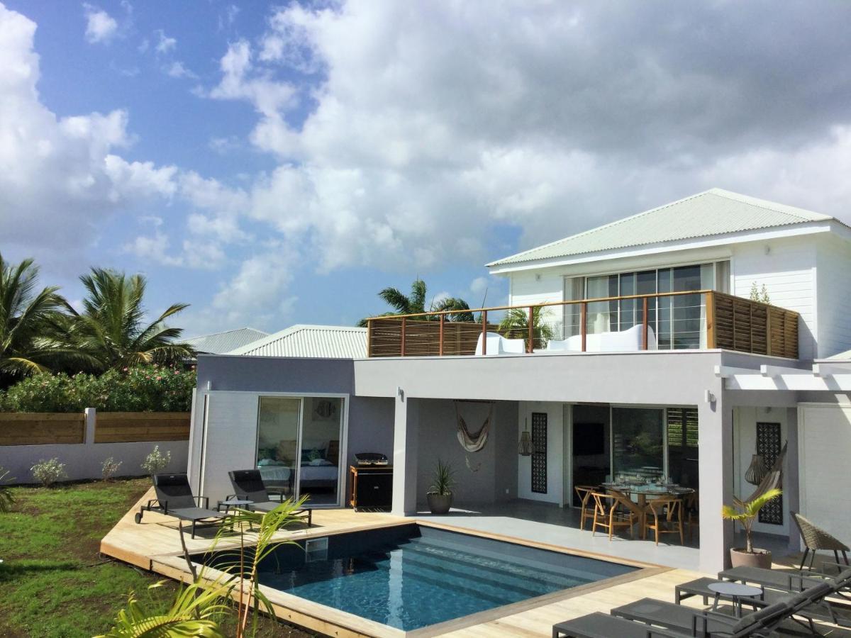 Villa Cocooning Sainte-Anne  Esterno foto