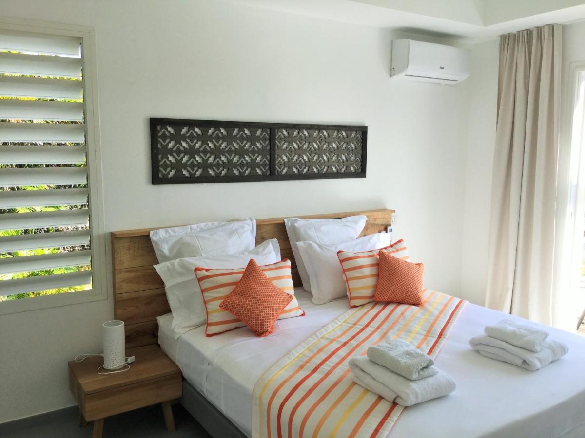 Villa Cocooning Sainte-Anne  Esterno foto