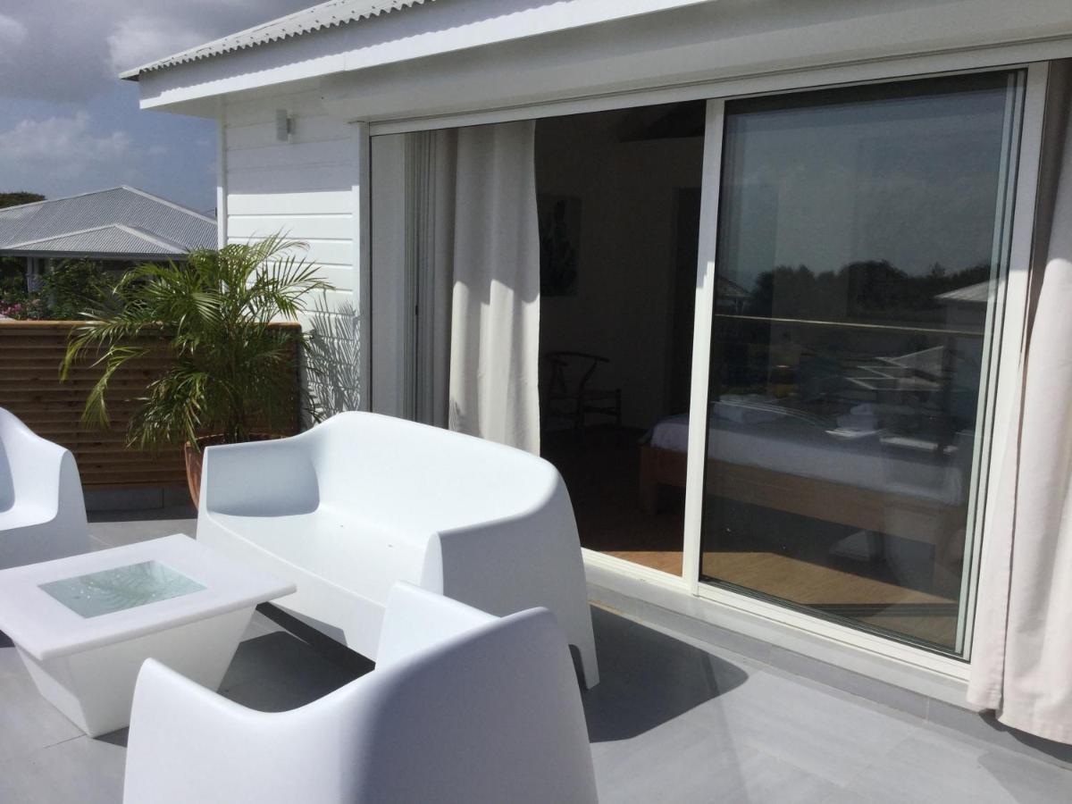 Villa Cocooning Sainte-Anne  Esterno foto