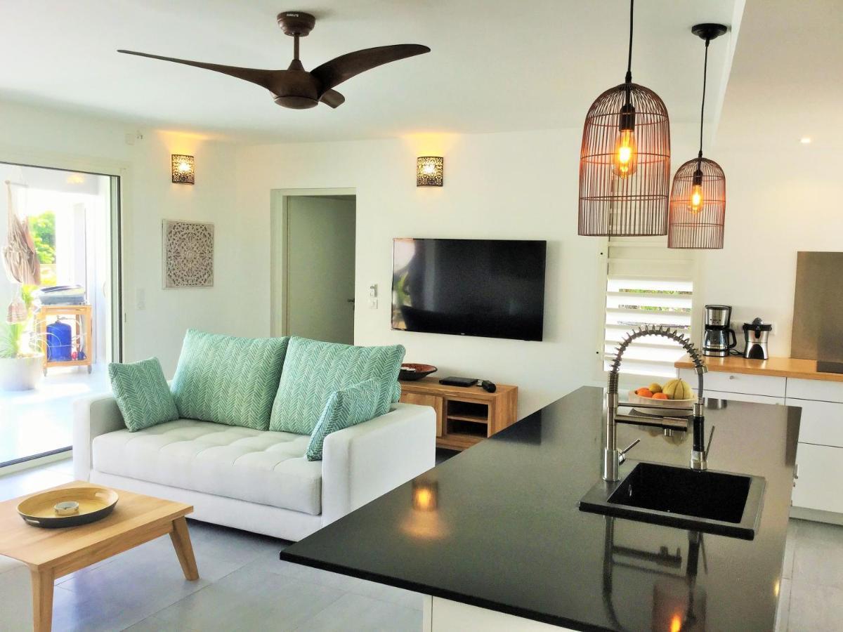 Villa Cocooning Sainte-Anne  Esterno foto