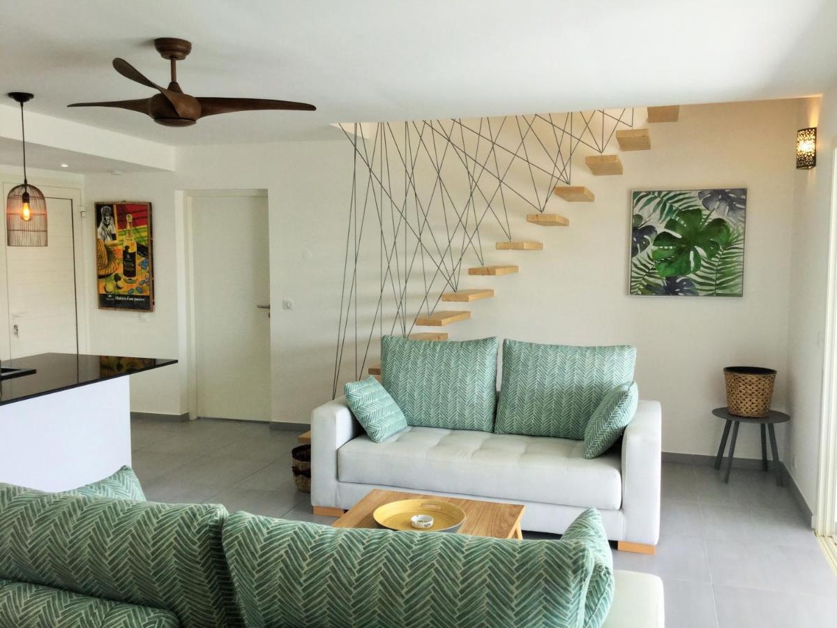 Villa Cocooning Sainte-Anne  Esterno foto